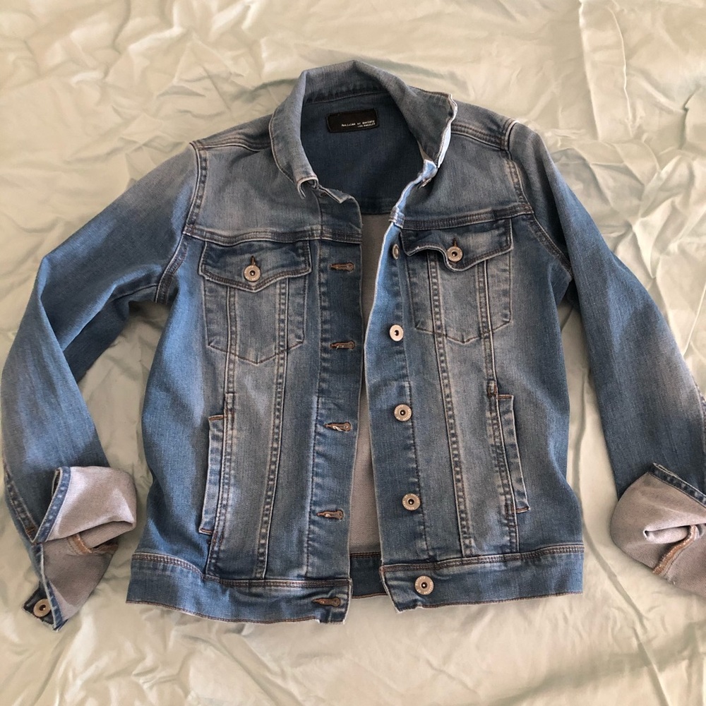 Articles of Society Jean Jacket